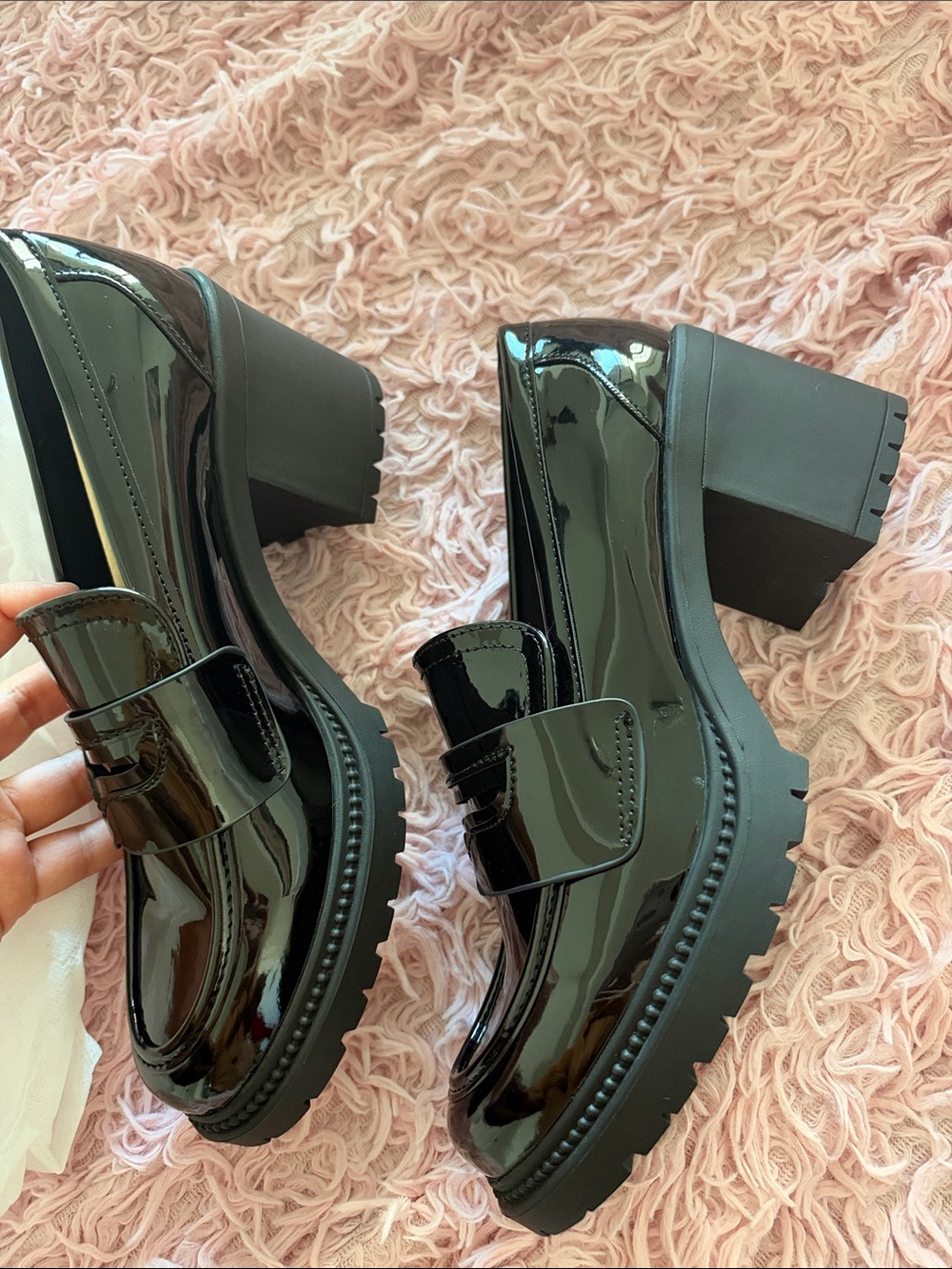Platform Loafers